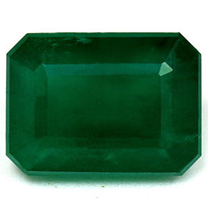Emerald 3.77 Green Emerald - #1070282