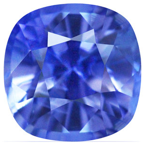 Cushion 0.90 Blue Sapphire - #1069824