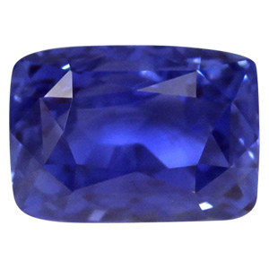 Cushion 2.02 Blue Sapphire - #1070652