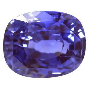 Cushion 2.65 Blue Sapphire - #1070643