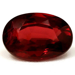 Oval 1.08 Red Ruby - #1069858