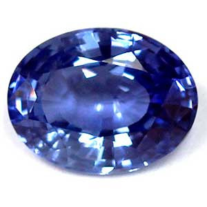 Oval 1.53 Blue Sapphire - #1070586