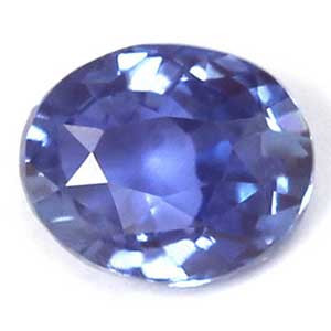 Oval 1.13 Blue Sapphire - #1070589