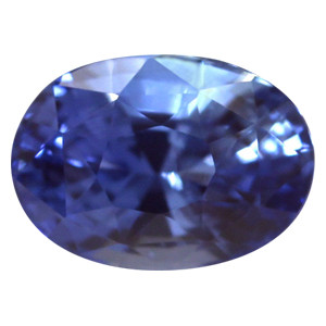 Oval 1.20 Blue Sapphire - #1070593