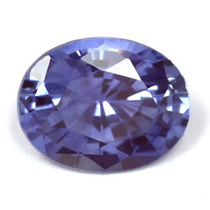 Oval 0.95 Blue Sapphire - #1070609