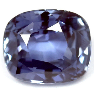 Cushion 2.16 Blue Sapphire - #1070610