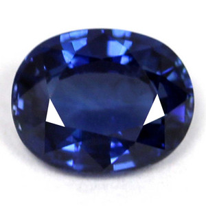 Oval 1.31 Blue Sapphire - #1070945