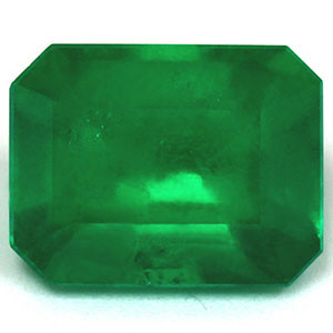 Emerald 3.67 Green Emerald - #1070292