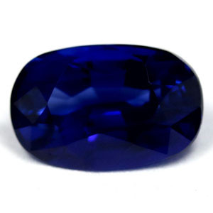 Oval 1.30 Blue Sapphire - #1070491