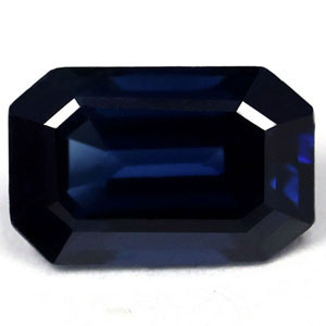 Emerald 1.01 Blue Sapphire - #1071147