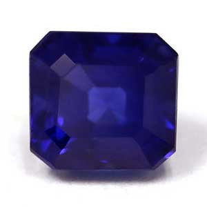 Emerald 1.03 Blue Sapphire - #1071145