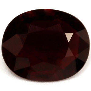 Oval 1.15 Red Ruby - #1070364