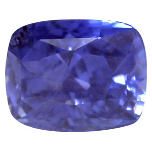 Cushion 3.39 Blue Sapphire - #1070686