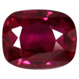 Cushion 2.01 Red Ruby - #1070687