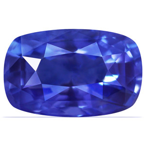 Cushion 1.09 Blue Sapphire - #1070420