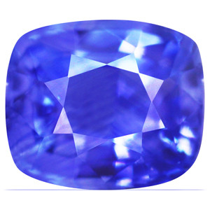 Cushion 0.96 Blue Sapphire - #1070426