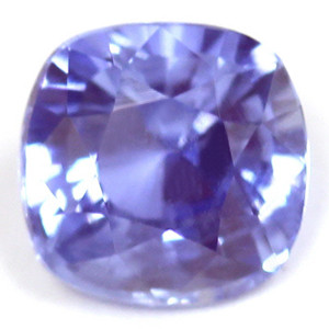 Cushion 1.31 Blue Sapphire - #1070424