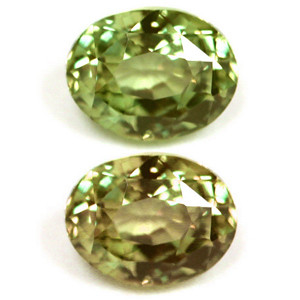 Oval 1.52 Alexandrite - #1070698
