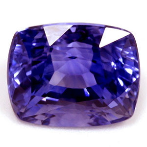 Cushion 3.05 Blue Sapphire - #1071320