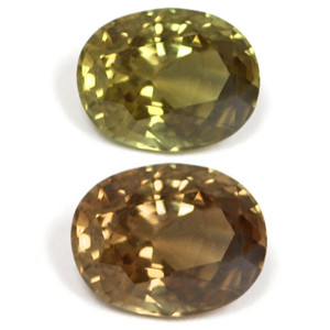 Oval 1.41 Alexandrite - #1070706