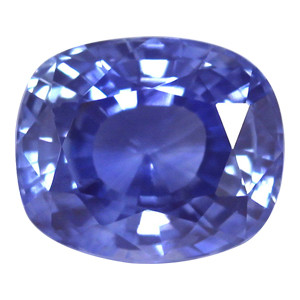 Cushion 1.76 Blue Sapphire - #1070709