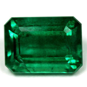 Emerald 3.68 Green Emerald - #1070850