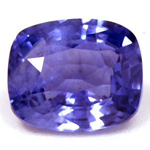 Cushion 1.03 Blue Sapphire - #1071405
