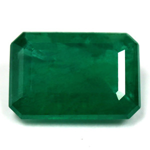 Emerald 4.83 Green Emerald - #1070904