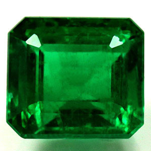 Emerald 2.00 Green Emerald - #1070606