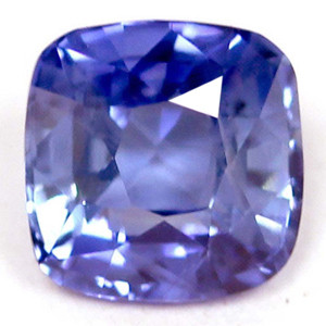 Cushion 1.45 Blue Sapphire - #1071056