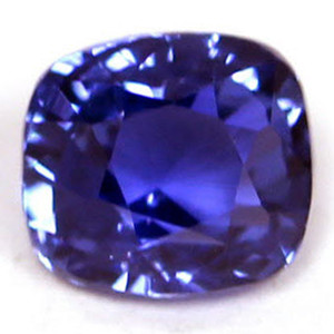 Cushion 0.93 Blue Sapphire - #1071119