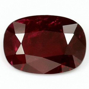 Cushion 2.14 Red Ruby - #1071035