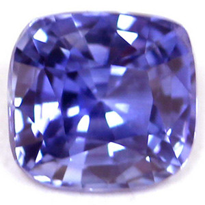 Cushion 1.16 Blue Sapphire - #1071076