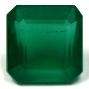 Emerald 3.78 Green Emerald - #1071008