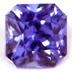 Emerald 0.70 Blue Sapphire - #1071077
