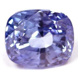 Cushion 2.53 Blue Sapphire - #1071168