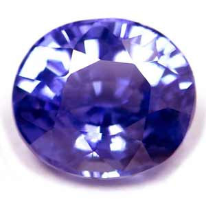 Oval 1.07 Blue Sapphire - #1071088