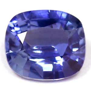Cushion 1.03 Blue Sapphire - #1071099