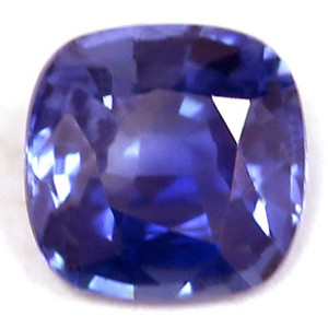 Cushion 0.96 Blue Sapphire - #1071165
