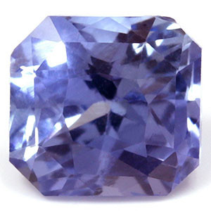Emerald 0.89 Blue Sapphire - #1071186