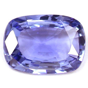 Cushion 1.29 Blue Sapphire - #1071163