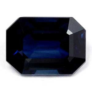 Emerald 1.19 Blue Sapphire - #1071226