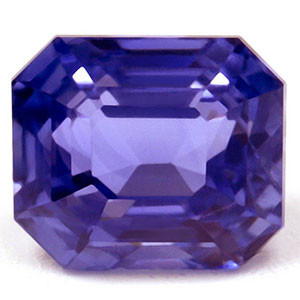 Emerald 1.46 Blue Sapphire - #1071698