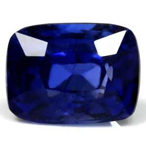 Cushion 1.49 Blue Sapphire - #1071695