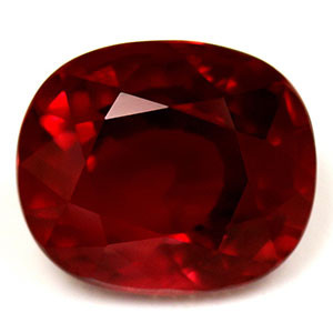 Cushion 1.53 Red Ruby - #1071262