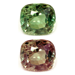 Cushion 0.68 Alexandrite - #1071570