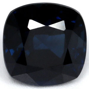 Cushion 1.85 Blue Sapphire - #1071530