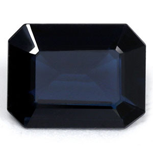 Emerald 2.41 Blue Sapphire - #1071439