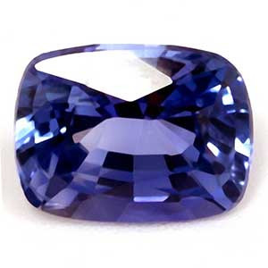 Cushion 1.05 Blue Sapphire - #1071591