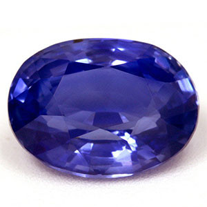 Oval 1.41 Blue Sapphire - #1071580